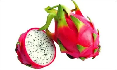 Le fruit du dragon existe aussi sous le nom de...