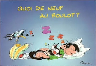 Venez dans mon bureau (...) de suite !