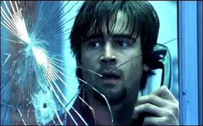 Par qui le protagoniste est-il menacé dans "Phone Game" ?