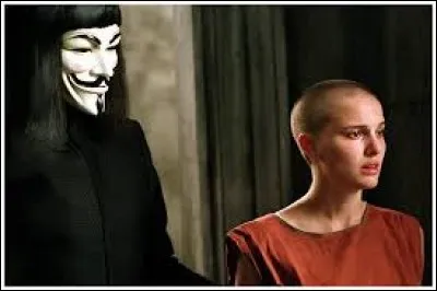 Qui est V dans "V pour Vendetta" ?