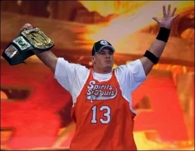 Qui est ce catcheur?