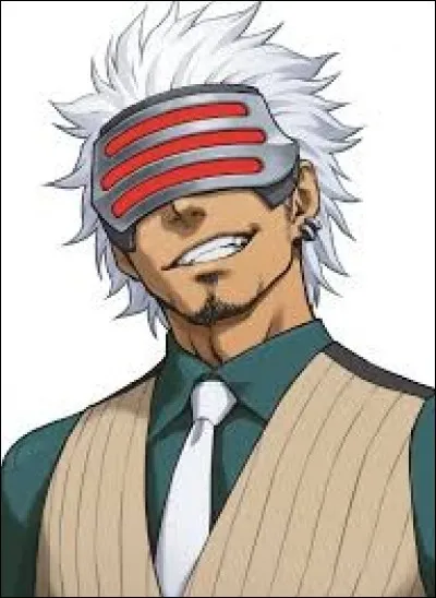 Qui est ce mystérieux personnage ?