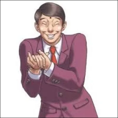 Enfin, comment s'appelle cet homme ?