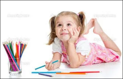 R&ecirc;veuse, la petite fille a dit &agrave; sa grande s�ur : "Sais-tu quel serait (...) plus grand r&ecirc;ve ? Celui d'avoir des supers-pouvoirs."