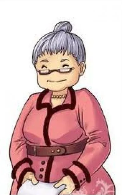 La directrice a pour compagnon un...