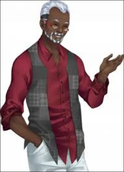 Pierrick est professeur de/d'...