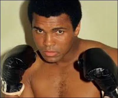 Quel boxeur &eacute;tait surnomm&eacute; "The Greatest" par Mohamed Ali ?