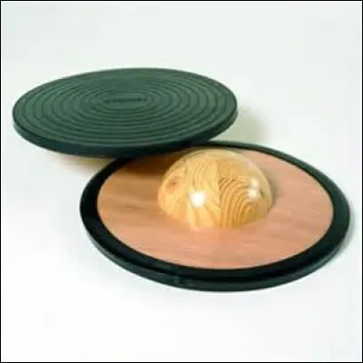 Quels types d'exercices sont réalisés avec ce plateau de Freeman ?