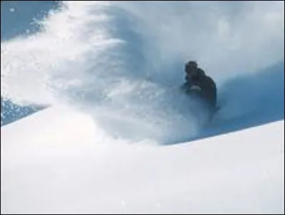 En argot que désigne la neige ?