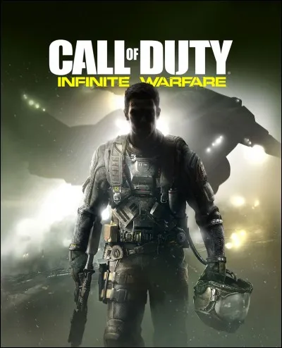 Quelle nouvelle catégorie d'arme fait son arrivée sur "Call of Duty : Infinite Warfar" ?