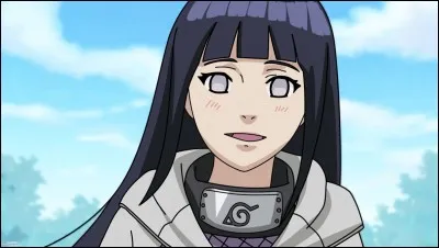 De qui Hinata est-elle amoureuse ?
