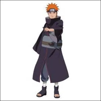 Par qui Pain (Nagato) s'est-il fait manipuler ?