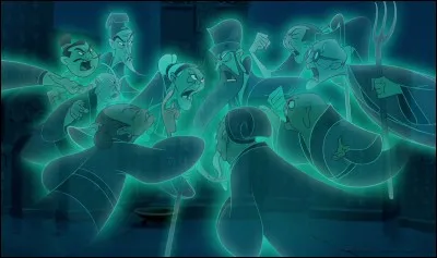 Quel est le nom de famille de Mulan ?