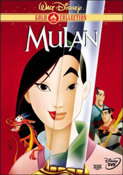 En quelle année est sorti le film "Mulan" ?