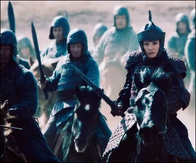 De quelle légende s'inspire l'histoire de Mulan ?