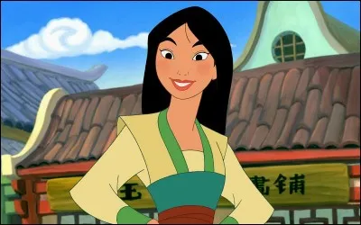 Que signifie Mulan en mandarin ?