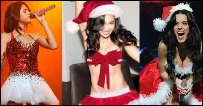 A quel endroit est Selena Gomez ?