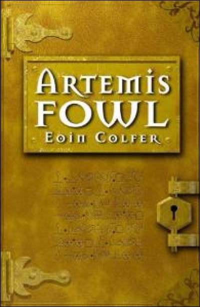Le nom de l'auteur de la série littéraire « Artemis Fowl » ne se prononce pas comme il s'écrit.