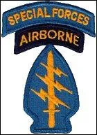 Quel est le surnom des forces spciales amricaines ?