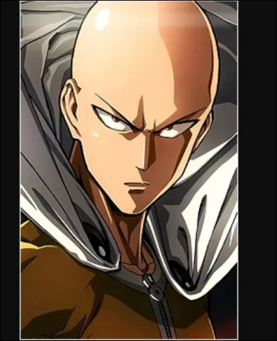 Qui est ce personnage ?