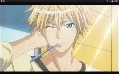 Qui est ce personnage ?