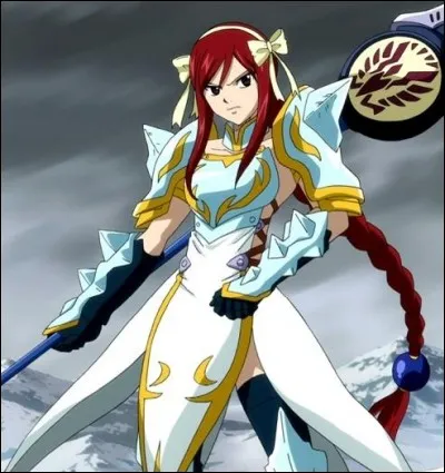 Quelle est cette armure ?