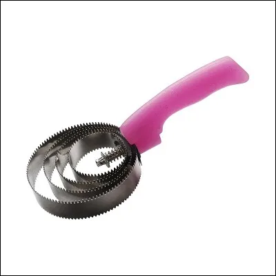 Quelle est cette brosse de pansage ?