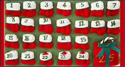 Qu'avons-nous pour patienter jusqu'à Noël ?