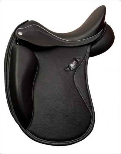 Pour quelle discipline est faite cette selle ?
