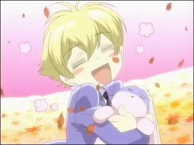 Quel est le vrai nom de Honey Senpai de "OHSHC" ?