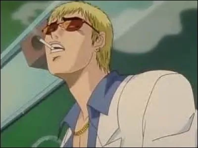 Quelle est la profession de Eikichi Onizuka de "GTO" ?