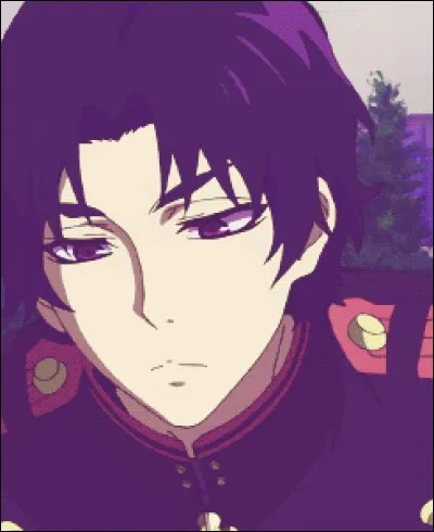Comment s'appelle ce personnage de l'anime "Owari no Seraph" ?
