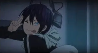 Quelle est la profession de Yato de "Noragami" ?