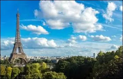 La capitale française est Paris. Vrai ou faux ?