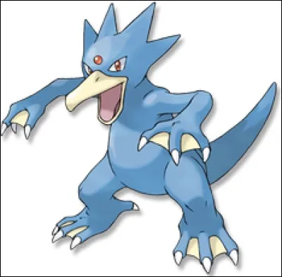 Quel est ce Pokémon ?