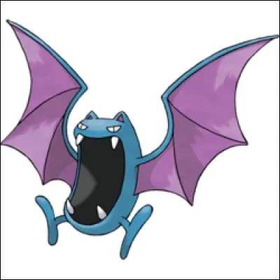 Quel est ce Pokémon ?