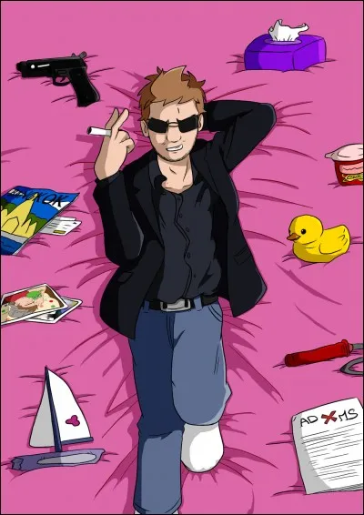 Dans lequel est-il apparu pour la 1er fois ?