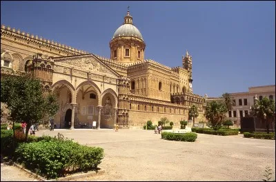 Quelle est la capitale de la Sicile ?