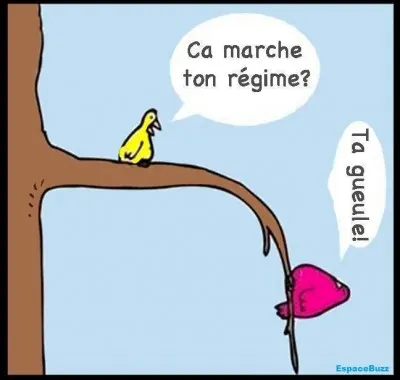 Faim dévorante, excessive !