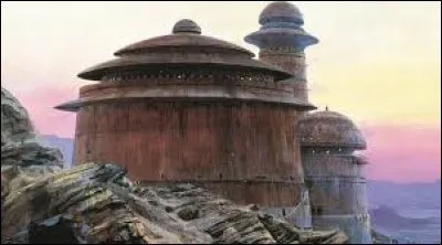 Où habite Jabba le Hutt ?
