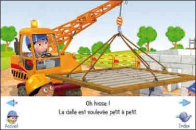 La grue de ___ .