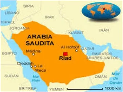 L'Arabie saoudite est une monarchie.