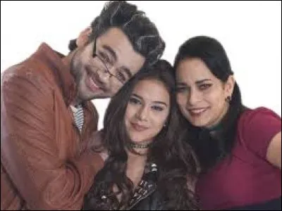 Comment ses parents s'appellent-ils ?