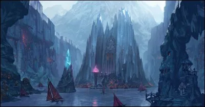 Qui sont les chefs des trois États qui séparent Freljord ?