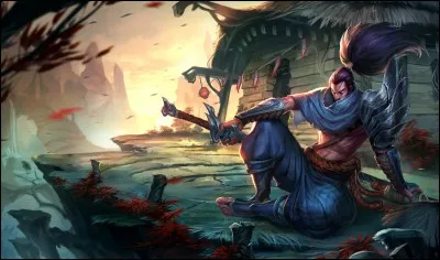 Qui est soupçonné d'avoir tué le maître de Yasuo ?