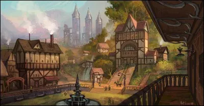 Tous ces champions sont des Yordles, mais lequel ne vient pas de Bandle City ?