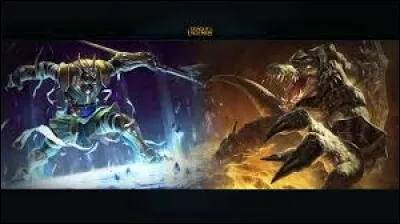 Pourquoi Renekton veut-il se venger de Nasus ?