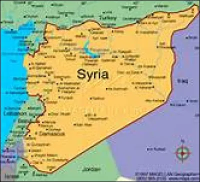 De quel pays la Syrie devint-elle indépendante en 1946 ?
