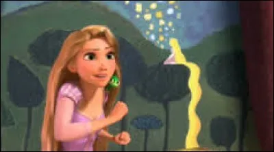 Quand la dame s'en va pour acheter de la nourriture que fait la princesse ?