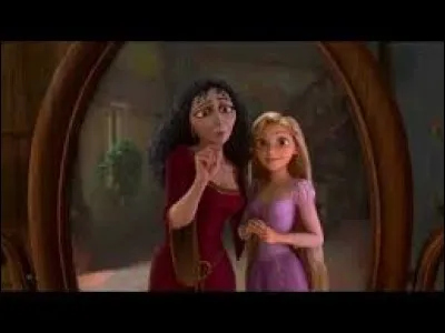 Pourquoi cette femme a-t-elle vol&eacute; la princesse ?